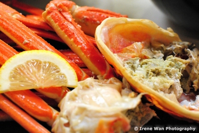 Crab tastings