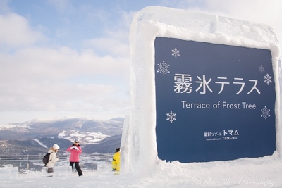 Terrace of Frost