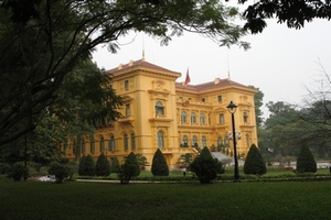 Presidential Palace